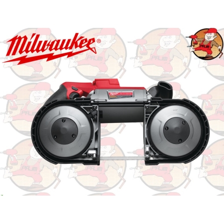 M18CBS125-0 FUEL pilarka taśmowa do cięcia wgłębnego MILWAUKEE M 18 CBS125-0 ,nr. 4933447150